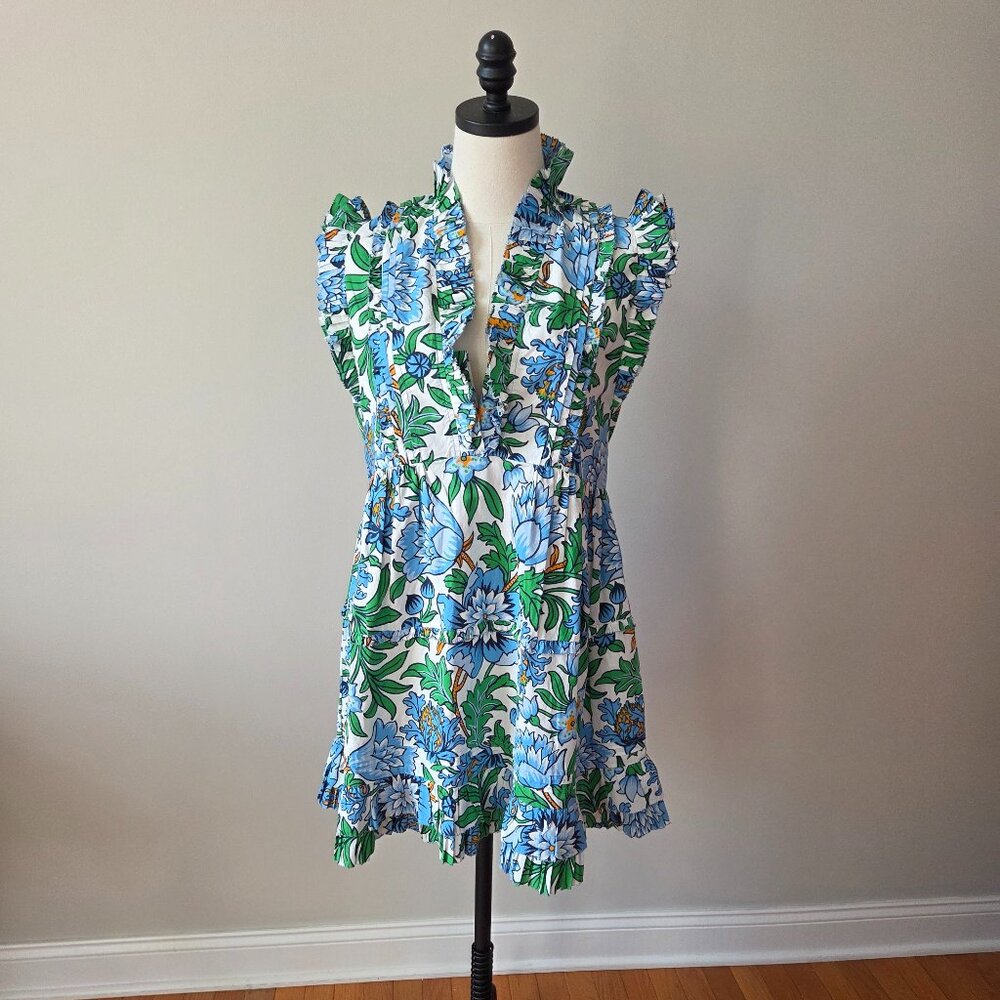 Love the Label Elana Dress. Betty Print - Size S